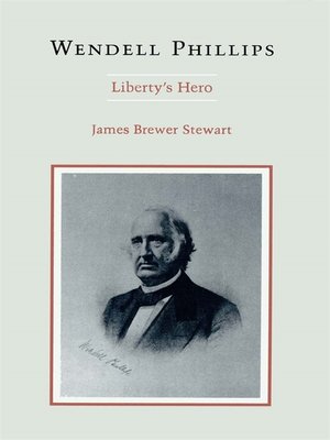 cover image of Wendell Phillips
